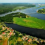 Wierzbowa Ostoja - Letniskowy Bosman Semesterbostad *