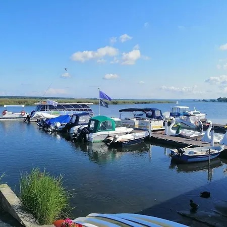 Wierzbowa Ostoja - Letniskowy Bosman Vakantiehuis *