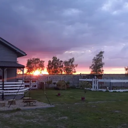 Wierzbowa Ostoja - Letniskowy Bosman Vakantiehuis Karsibór