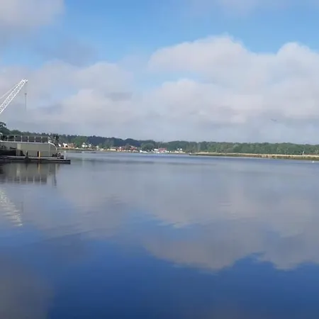 Wierzbowa Ostoja - Letniskowy Bosman Vakantiehuis *