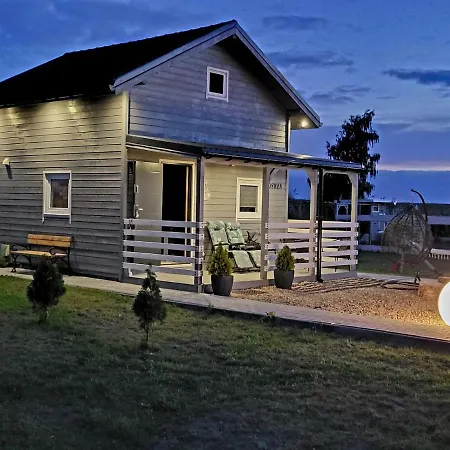 Wierzbowa Ostoja - Letniskowy Bosman Nyaraló Karsibór