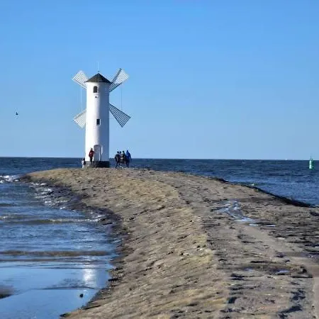Vakantiehuis Wierzbowa Ostoja - Letniskowy Bosman *