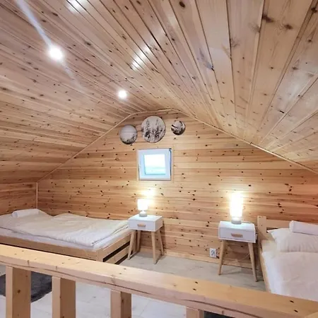 Vakantiehuis Wierzbowa Ostoja - Letniskowy Bosman