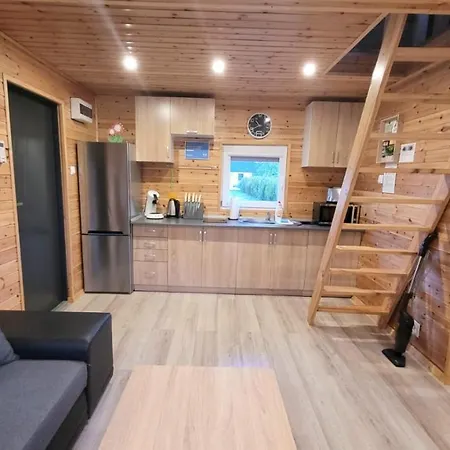 Wierzbowa Ostoja - Letniskowy Bosman Ferienhaus