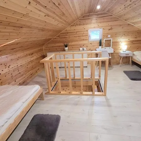Wierzbowa Ostoja - Letniskowy Bosman Karsibór