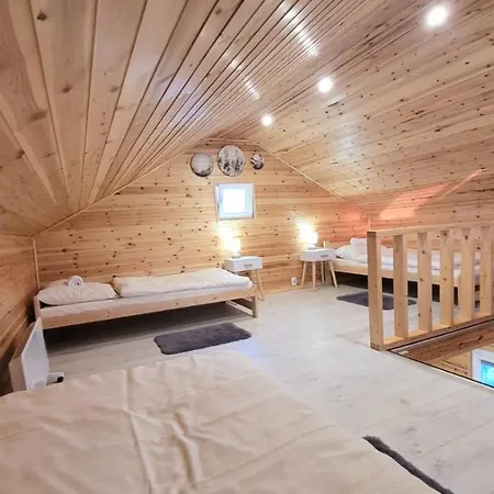 Wierzbowa Ostoja - Letniskowy Bosman Ferienhaus *