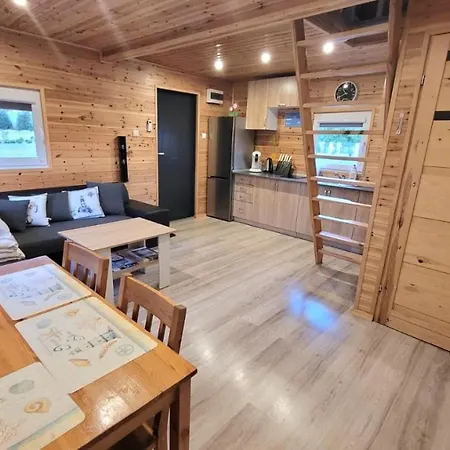 Wierzbowa Ostoja - Letniskowy Bosman Ferienhaus Karsibór