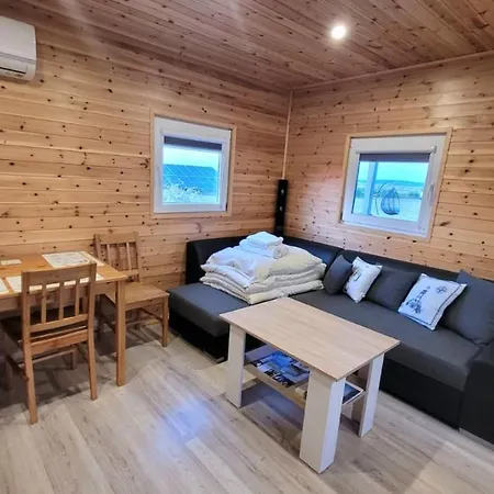 Vakantiehuis Wierzbowa Ostoja - Letniskowy Bosman Karsibór