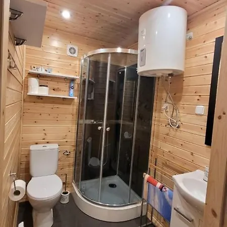 Wierzbowa Ostoja - Letniskowy Bosman Ferienhaus