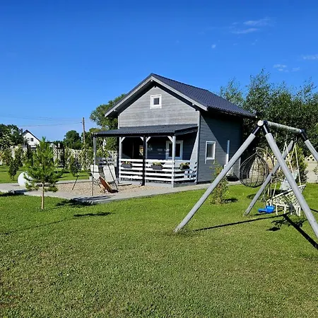 Wierzbowa Ostoja - Letniskowy Bosman Karsibór