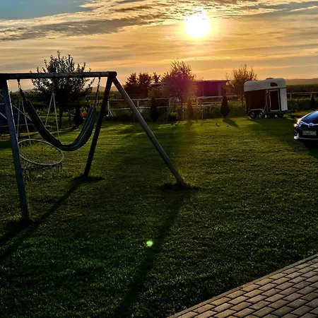 Wierzbowa Ostoja - Letniskowy Bosman * Karsibór
