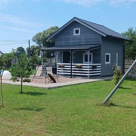 Wierzbowa Ostoja - Letniskowy Bosman *