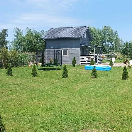 Nyaraló Wierzbowa Ostoja - Letniskowy Bosman *