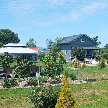 Wierzbowa Ostoja - Letniskowy Bosman Ferienhaus