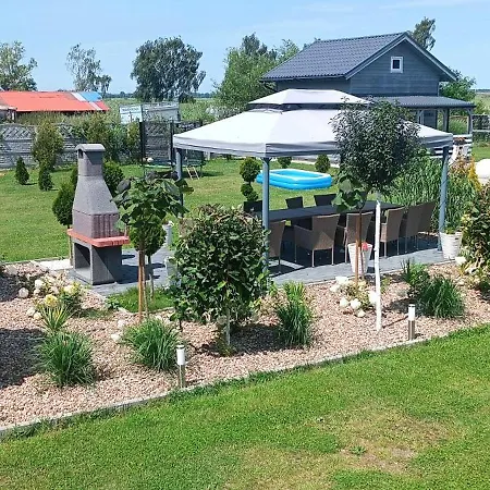 Wierzbowa Ostoja - Letniskowy Bosman Vakantiehuis Karsibór