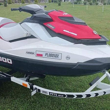 Wierzbowa Ostoja - Letniskowy Bosman *