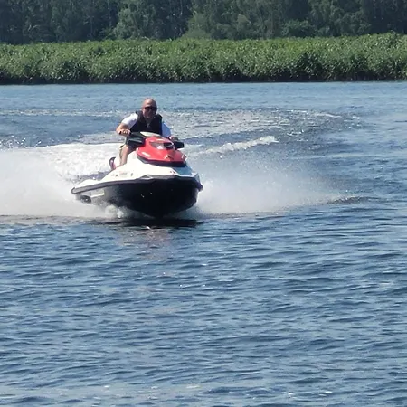 Wierzbowa Ostoja - Letniskowy Bosman Karsibór