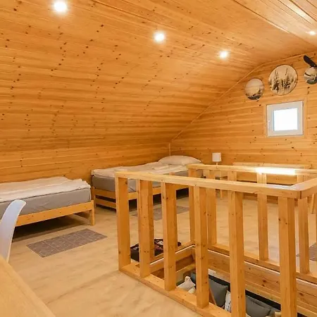 Vakantiehuis Wierzbowa Ostoja - Letniskowy Bosman *