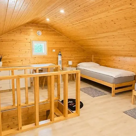 Wierzbowa Ostoja - Letniskowy Bosman Vakantiehuis Karsibór