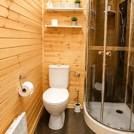 Wierzbowa Ostoja - Letniskowy Bosman Vakantiehuis