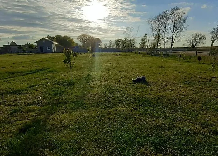 Wierzbowa Ostoja - Letniskowy Bosman Prázdninový dům Karsibór