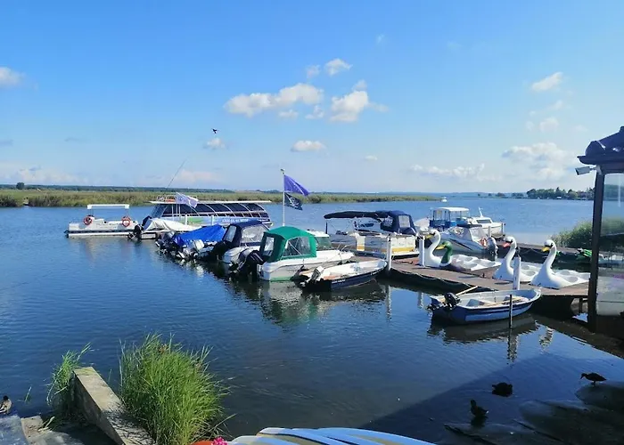 Wierzbowa Ostoja - Letniskowy Bosman Prázdninový dům *