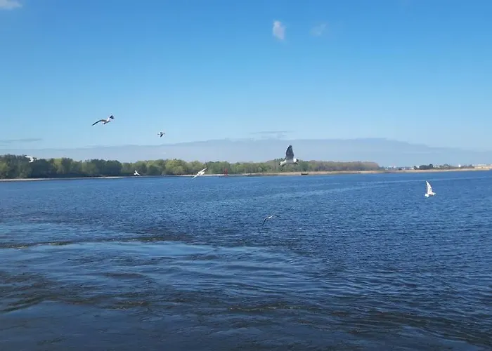 Wierzbowa Ostoja - Letniskowy Bosman *