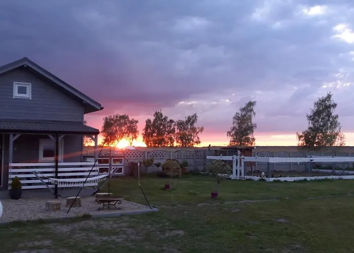 Wierzbowa Ostoja - Letniskowy Bosman Prázdninový dům Karsibór