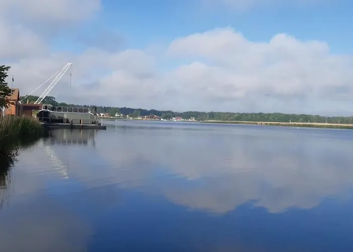 Wierzbowa Ostoja - Letniskowy Bosman Prázdninový dům *