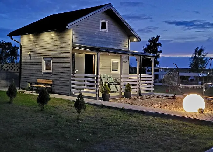 Wierzbowa Ostoja - Letniskowy Bosman Prázdninový dům Karsibór