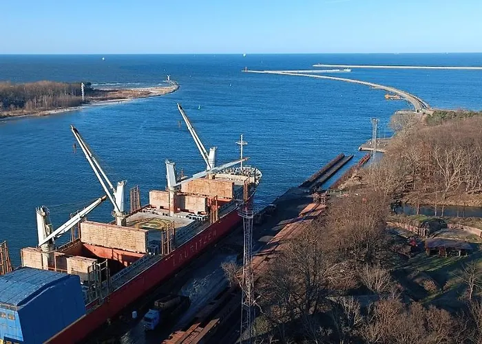 Prázdninový dům Wierzbowa Ostoja - Letniskowy Bosman