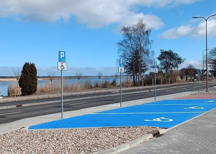 Wierzbowa Ostoja - Letniskowy Bosman * Karsibór