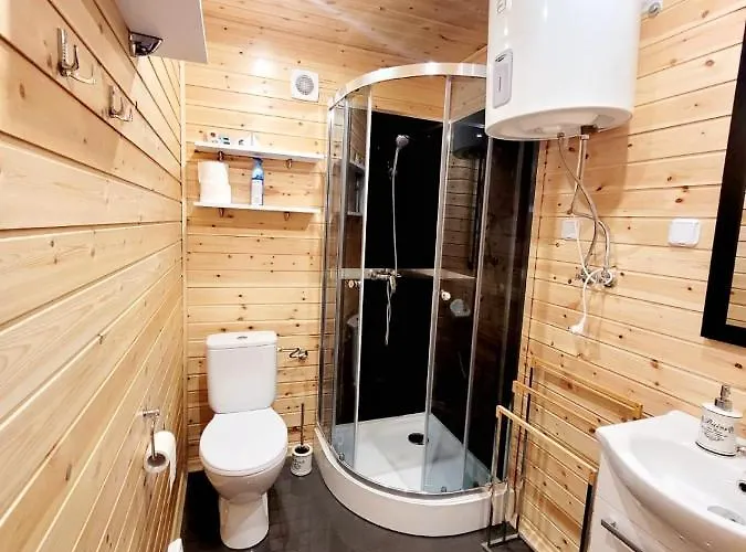 Wierzbowa Ostoja - Letniskowy Bosman Karsibór