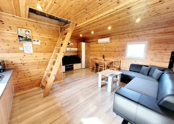 Wierzbowa Ostoja - Letniskowy Bosman