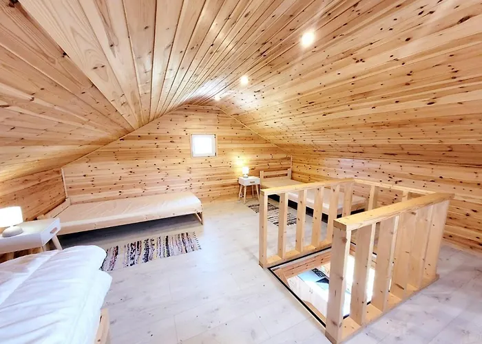 Wierzbowa Ostoja - Letniskowy Bosman *