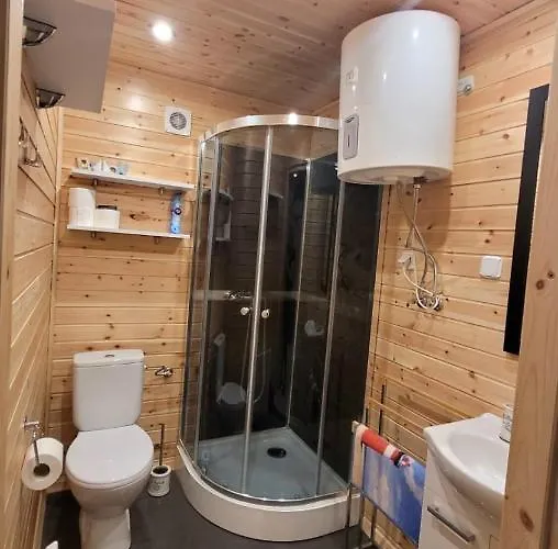 Wierzbowa Ostoja - Letniskowy Bosman Prázdninový dům