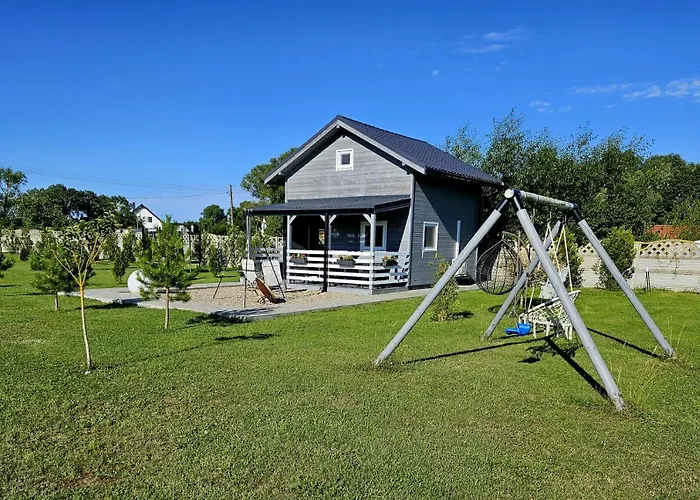 Wierzbowa Ostoja - Letniskowy Bosman Karsibór