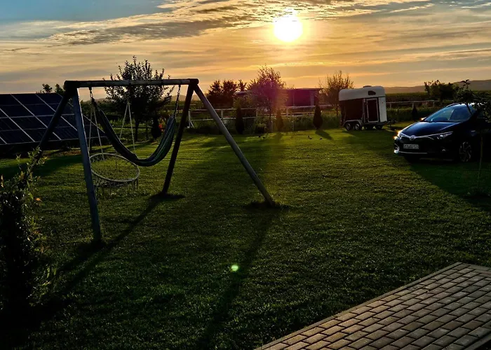 Wierzbowa Ostoja - Letniskowy Bosman * Karsibór