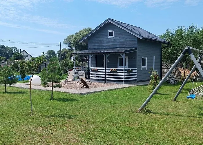 Wierzbowa Ostoja - Letniskowy Bosman *