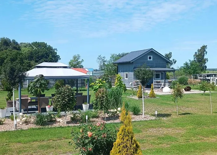 Wierzbowa Ostoja - Letniskowy Bosman Prázdninový dům